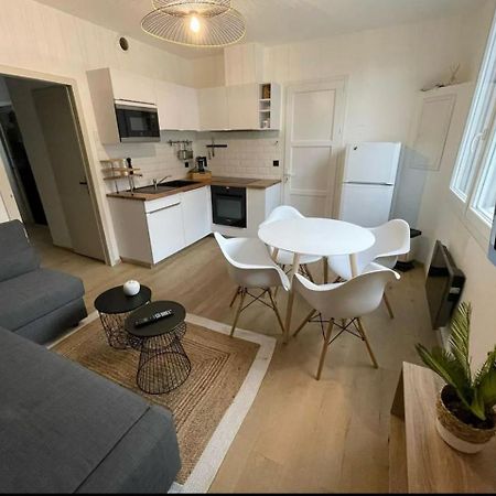 Ferienwohnung La Belle Echappee Lourdes Exterior foto